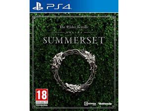 elder scrolls online: summerset (ps4) elder scrolls online: summerset (ps4)