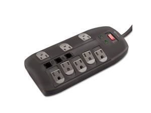 surge protector, 8 outlets, 6ft cord, tel/dsl, 2160 joules surge protector, 8 outlets, 6ft cord, tel/dsl, 2160 joules