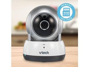 vtech vc9311-112 wi-fi ip camera with 720p hd, remote pan & tilt, free live streaming, automatic infrared night vision & 16 gb vtech vc9311-112 wi-fi ip camera with 720p hd, remote pan & tilt, free live streaming, automatic infrared night vision & 16 gb