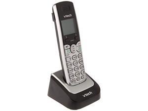 vtech 2-line accessory handset for ds6151 (cordless telephones/dect 6.0 cordless phones)