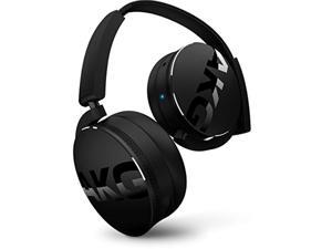 AKG Y50BT On-Ear Bluetooth Headphones (Black)