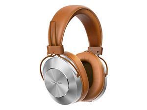 pioneer high res dynamic sealed type bluetooth headphones se-ms7bt-t(brown) pioneer high res dynamic sealed type bluetooth headphones se-ms7bt-t(brown)