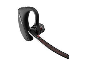 plantronics voyager 5200 wireless bluetooth headset  compatible with iphone android and other leading smartphones  certifi