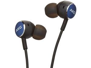 akg y100 wireless bluetooth earbuds - blue (us version)