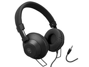 hypergear v50 wired stereo headphones with high-fidelity stereo sound, in-line microphone & remote to switch from music to call hypergear v50 wired stereo headphones with high-fidelity stereo sound, in-line microphone & remote to switch from music to call
