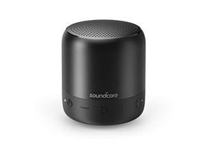 soundcore mini 2 pocket bluetooth ipx7 waterproof outdoor speaker, powerful sound with enhanced bass, 15hour longlasting playtime, wireless stereo pairing, ultraportable design, onthegomusic soundcore mini 2 pocket bluetooth ipx7 waterproof outdoor speaker, powerful sound with enhanced bass, 15hour longlasting playtime, wireless stereo pairing, ultraportable design, onthegomusic