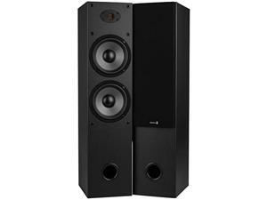 dayton audio tower speakers