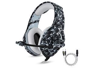 ps4 gaming headset with mic for pc mac laptop new xbox one nintendo ds psp surround stereo sound noise reduction one key mute g ps4 gaming headset with mic for pc mac laptop new xbox one nintendo ds psp surround stereo sound noise reduction one key mute g