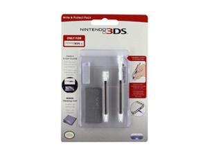 write and protect pack- nintendo 3ds write and protect pack- nintendo 3ds