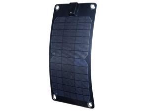 nature power 56802 5-watt semi-flex monocrystalline solar panel battery maintainer, 12-volt nature power 56802 5-watt semi-flex monocrystalline solar panel battery maintainer, 12-volt