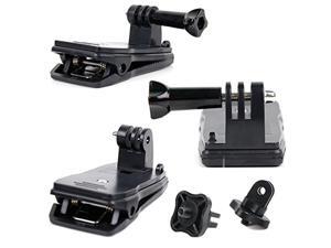 duragadget quick-clip jaw clamp mount with screw thread adapter for ultrasport umove hd 60 sport and action camera duragadget quick-clip jaw clamp mount with screw thread adapter for ultrasport umove hd 60 sport and action camera