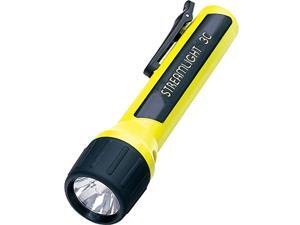 Streamlight 33202 ProPolymer 3 C-Cell 10-LED Flashlight, Yellow Streamlight 33202 ProPolymer 3 C-Cell 10-LED Flashlight, Yellow