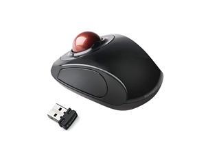 kensington orbit wireless trackball mouse (k72352us) kensington orbit wireless trackball mouse (k72352us)