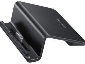 samsung universal tablet desktop dock - black
