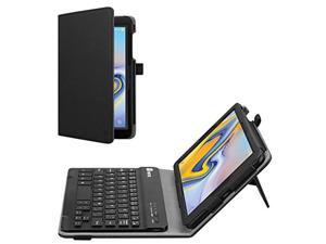 fintie folio keyboard case for samsung galaxy tab a 8.0 2018 model sm-t387 verizon/sprint/t-mobile/at&t, premium pu leather sta fintie folio keyboard case for samsung galaxy tab a 8.0 2018 model sm-t387 verizon/sprint/t-mobile/at&t, premium pu leather sta