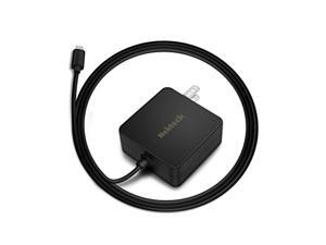 Nekteck USB-IF Certified USB Type C Wall Charger with Power delivery PD 45W Built-in 6ft USB-C Cable for Macbook 12-inch/ Pro 2016, Google Pixel 2/ Pixel/ Pixel XL Galaxy Note 8/ S8/ S8 Plus More Nekteck USB-IF Certified USB Type C Wall Charger with Power delivery PD 45W Built-in 6ft USB-C Cable for Macbook 12-inch/ Pro 2016, Google Pixel 2/ Pixel/ Pixel XL Galaxy Note 8/ S8/ S8 Plus More