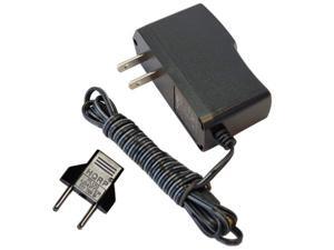 hqrp ac adapter for fidelity electronic chess computer challenger-1 power supply cord psu 9v + euro plug adapter hqrp ac adapter for fidelity electronic chess computer challenger-1 power supply cord psu 9v + euro plug adapter