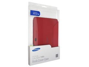 samsung efc-1b1nregsta book cover case for galaxy tab 10.1-red samsung efc-1b1nregsta book cover case for galaxy tab 10.1-red
