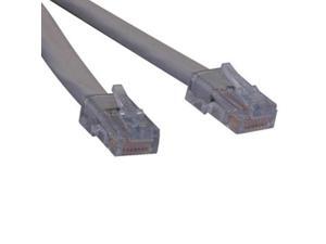 tripp lite t1 shielded rj48c cross-over cable (rj45 m/m), 7-ft. (n266-007) tripp lite t1 shielded rj48c cross-over cable (rj45 m/m), 7-ft. (n266-007)
