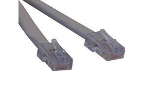 tripp lite t1 shielded rj48c cross-over cable (rj45 m/m), 10-ft. (n266-010) tripp lite t1 shielded rj48c cross-over cable (rj45 m/m), 10-ft. (n266-010)