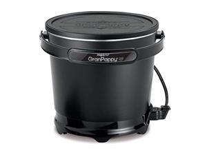 presto 05411 granpappy electric deep fryer presto 05411 granpappy electric deep fryer