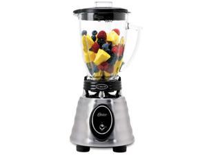 oster bpct02-ba0-000 6-cup glass jar 2-speed toggle beehive blender, brushed stainless
