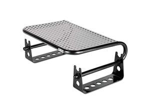 asp31480 metal art monitor stand riser44; black asp31480 metal art monitor stand riser44; black