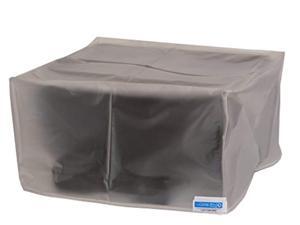 comp bind technology dust cover for hp officejet 5252 all-in-one printer, clear vinyl anti-static dust cover dimensions 17.52'' comp bind technology dust cover for hp officejet 5252 all-in-one printer, clear vinyl anti-static dust cover dimensions 17.52''