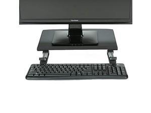 mind reader monadj-blk monitor stand riser, adjustable anti-slip, ventilated rectangle metal for computer, laptop, monitor, bla mind reader monadj-blk monitor stand riser, adjustable anti-slip, ventilated rectangle metal for computer, laptop, monitor, bla