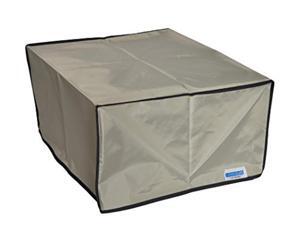 comp bind technology dust cover for hp officejet pro 6970 e-all-in-one printer, silver nylon anti-static dust cover dimensions comp bind technology dust cover for hp officejet pro 6970 e-all-in-one printer, silver nylon anti-static dust cover dimensions