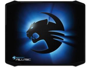 ROCCAT ALUMIC Double-Sided Gaming Mousepad, Black ROCCAT ALUMIC Double-Sided Gaming Mousepad, Black