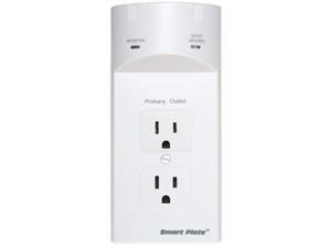 rca universal surge protector smart plate series 330 joules rca universal surge protector smart plate series 330 joules