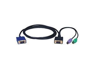 Tripp Lite P750-010 KVM Switch PS/2 Cable Kit for B004-008