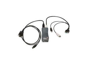 lantronix slslp400usb-01 securelinx spiderduo kvm switch lantronix slslp400usb-01 securelinx spiderduo kvm switch
