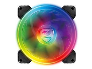 COUGAR CF-V12SPB-RGB Cougar CF-V12SPB-RGB VORTEX RGB SPB 120 PWM HDB Cooling Fan COUGAR CF-V12SPB-RGB Cougar CF-V12SPB-RGB VORTEX RGB SPB 120 PWM HDB Cooling Fan