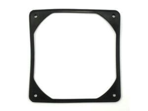 120mm Anti-Vibration Rubber Fan Gasket - Black (2-Pack) 120mm Anti-Vibration Rubber Fan Gasket - Black (2-Pack)