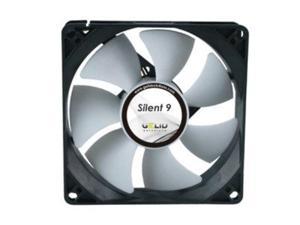 gelid solutions silent 9 92mm case fan fnsx0915