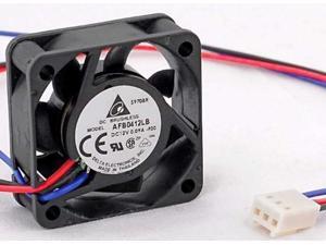 set of 2 !! afb0412lbf00 40 x 40 x 15mm cooling fan, 5000rpm, 6.5 cfm, 18.5 dba, 0.09amp max,3 pin tach. ship from usa !! set of 2 !! afb0412lbf00 40 x 40 x 15mm cooling fan, 5000rpm, 6.5 cfm, 18.5 dba, 0.09amp max,3 pin tach. ship from usa !!