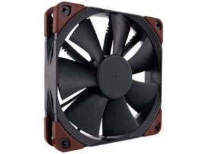 noctua nf-f12 ippc 3000 pwm cooling case fan w/focused flow and sso2 bearing