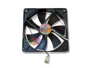 silenx ixtrema pro series model ix-12025-14 120mm x 25mm super quiet case fan and mounting screws silenx ixtrema pro series model ix-12025-14 120mm x 25mm super quiet case fan and mounting screws