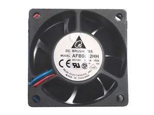 delta 60x60x25mm ultra high speed fan afb0612hh-r00 delta 60x60x25mm ultra high speed fan afb0612hh-r00