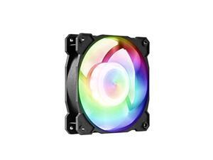 gelid solutions radiant-d (fn-radiantd-20) rgb led fans with digital rgb controller gelid solutions radiant-d (fn-radiantd-20) rgb led fans with digital rgb controller