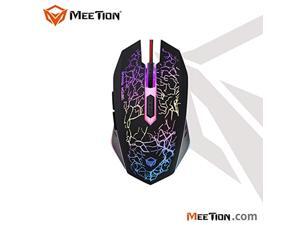 gaming mouse meetion m930 breathing led light, 6 buttons, 4 adjustable dpi levels, 800/1200/1600/2400 with different color. gaming mouse meetion m930 breathing led light, 6 buttons, 4 adjustable dpi levels, 800/1200/1600/2400 with different color.