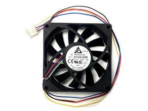 delta 80x80x15mm high speed pwm fan-efc0812db delta 80x80x15mm high speed pwm fan-efc0812db