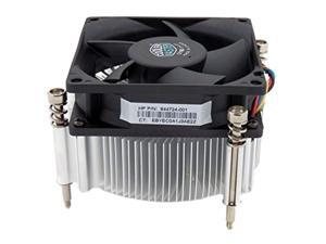 HP EliteDesk 800 G1 Power4Laptops Replacement PC CPU Fan for HP EliteDesk 705 G1 HP EliteOne 800 G1