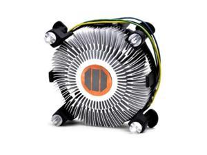 partscollection genuine intel core i7-7700k processor's cooling fan heatsink cooler