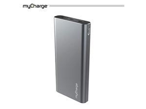 mycharge razorultra-c portable charger 16000mah / 18w dual usb qc 3.0 external battery pack power bank for usb-a and usb-c devi mycharge razorultra-c portable charger 16000mah / 18w dual usb qc 3.0 external battery pack power bank for usb-a and usb-c devi