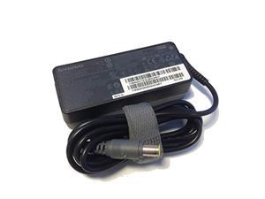 lenovo 65w ac adapter ( 40y7696 , round barrel type) in the factory sealed lenovo retail packaging