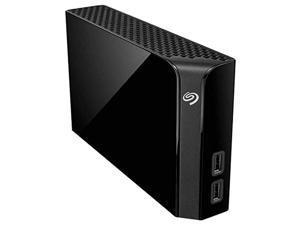 seagate backup plus hub 8tb desktop hard drive with rescue data recovery services