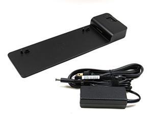 new genuine hp ultraslim docking station with 65w ac adapter 697671-001 new genuine hp ultraslim docking station with 65w ac adapter 697671-001